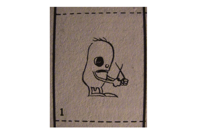 Wear Reflectacles or poke your eyes out.